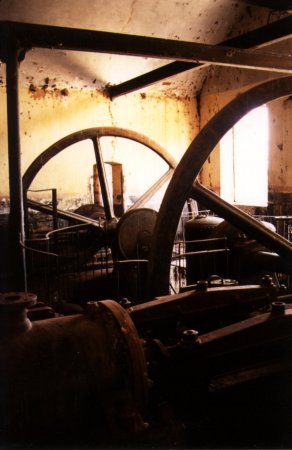 L'usine  vapeur (fiche)