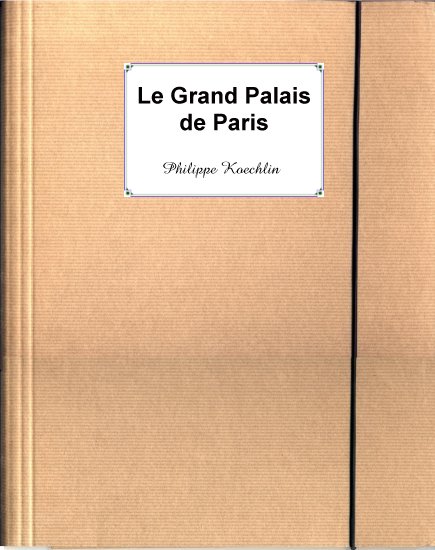 Le Grand Palais de Paris