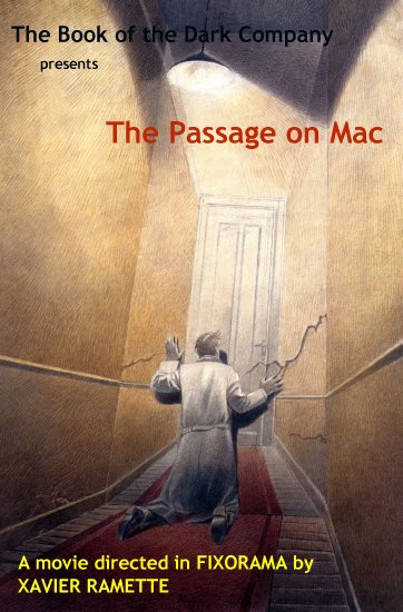 The Passage on Mac