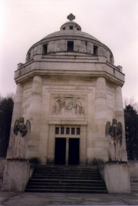 The Andrassy mausoleum