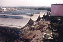The World Exposition 2000 of Hanover