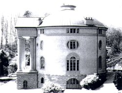 The Gordanne palace