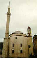 The bell tower mosque