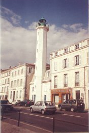 The Lighthouse of La Rochelle