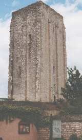 The Tower of Loudun