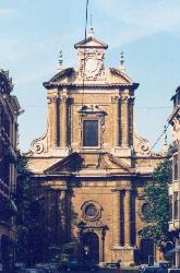 L'eglise de la Sainte Trinité (fiche)