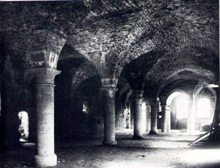 The abbey of Villers-la-Ville (file)