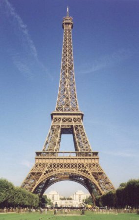 La Tour Eiffel (fiche)