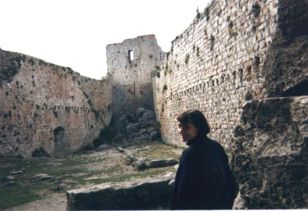 Le château de Montségur (fiche)