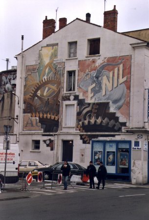 La murale d'Angoulême (fiche)