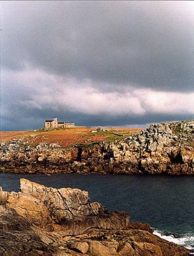 The Ouessant Island (file)