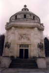 Le mausolée Andrassy