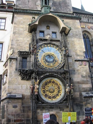 The Astronomical Clock (file)