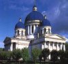 The Ismaylovsky regiment cathedral