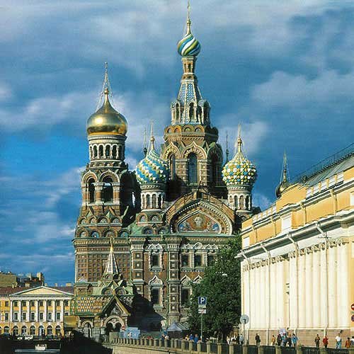 Le mémorial Alexandre II (fiche)