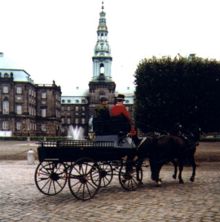 Le Parlement de Copenhague (fiche)