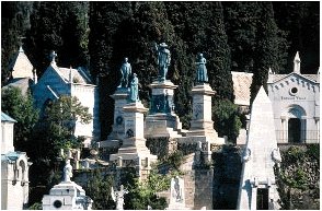 The Staglieno cemetery (file)