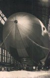 L'usine Zeppelin Luftschiffbau