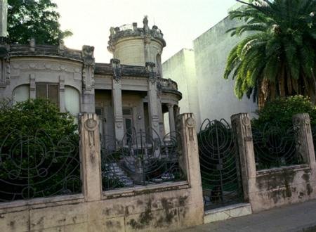 The Emiliani house (file)